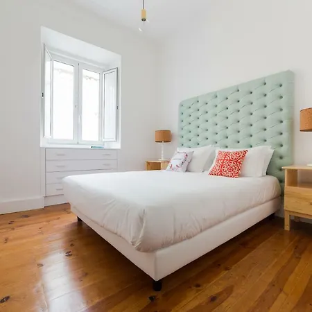 Lisbon Heart 1-Cozy Flat-Family Friendly Apartment Exterior photo