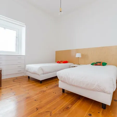 Lisbon Heart 1-Cozy Flat-Family Friendly Apartment Exterior photo