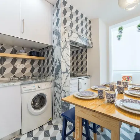 Lisbon Heart 1-Cozy Flat-Family Friendly Apartment Exterior photo