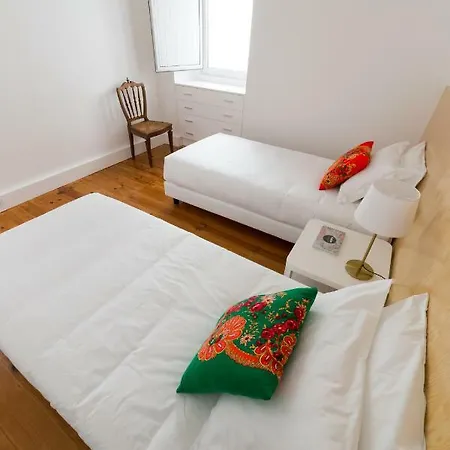 Lisbon Heart 1-Cozy Flat-Family Friendly Apartment Exterior photo