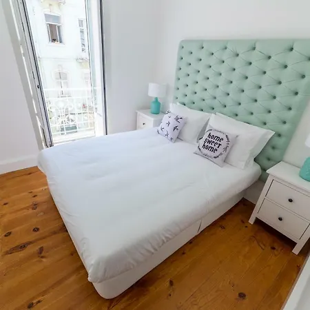 Lisbon Heart 1-Cozy Flat-Family Friendly Apartment Exterior photo