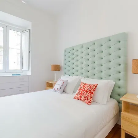 Lisbon Heart 1-Cozy Flat-Family Friendly Apartment Exterior photo