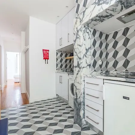Lisbon Heart 1-Cozy Flat-Family Friendly Apartment Exterior photo