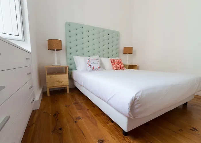 Lisbon Heart 1-Cozy Flat-Family Friendly