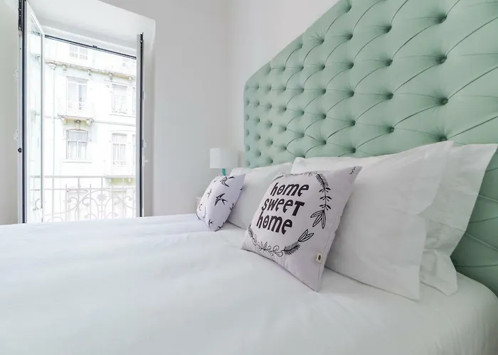 Lisbon Heart 1-Cozy Flat-Family Friendly